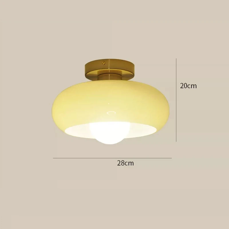 220V French Style Medieval Bread Ceiling Lamp E27 Lamp Holder with LED Bulb Suitable for Bedroom Corridor and Living Room
220V French Style Medieval Bread Ceiling Lamp E27 Lamp Holder with LED Bulb Suitable for Bedroom Corridor and Living Room