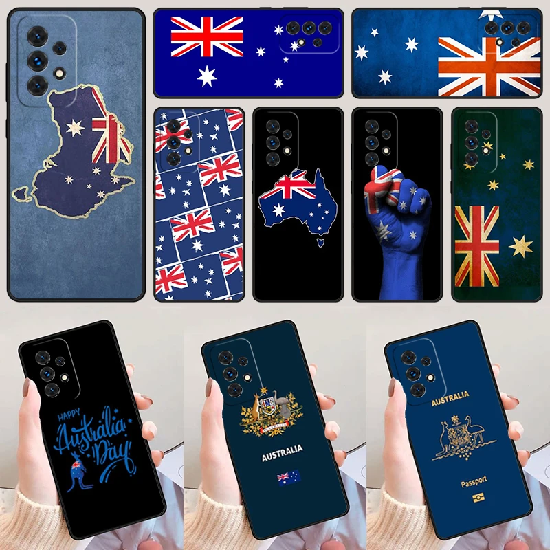Чехол для телефона с австралийским флагом и австралийским флагом для Samsung Galaxy A52 A72 A73 A20e A21S A50 A70 A12 A42 A31 A40 A51 A71 A32 A80 A91
Чехол для телефона с австралийским флагом и австралийским флагом для Samsung Galaxy A52 A72 A73 A20e A21S A50 A70 A12 A42 A31 A40 A51 A71 A32 A80 A91