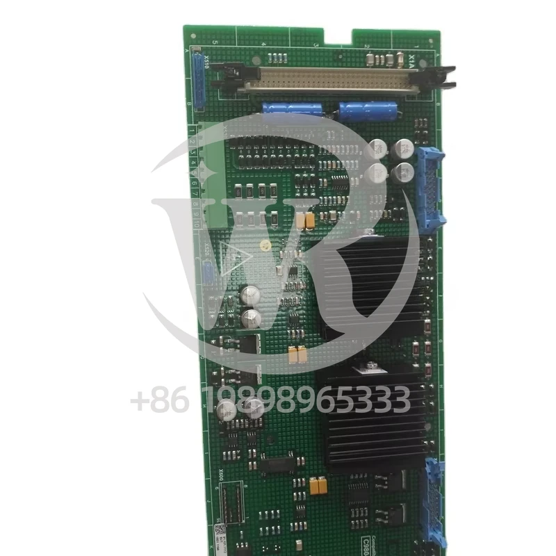 Heidelberg 91.101.1112 SVT Circuit Board Suitable for Heidelberg Spare Part
Heidelberg 91.101.1112 SVT Circuit Board Suitable for Heidelberg Spare Part