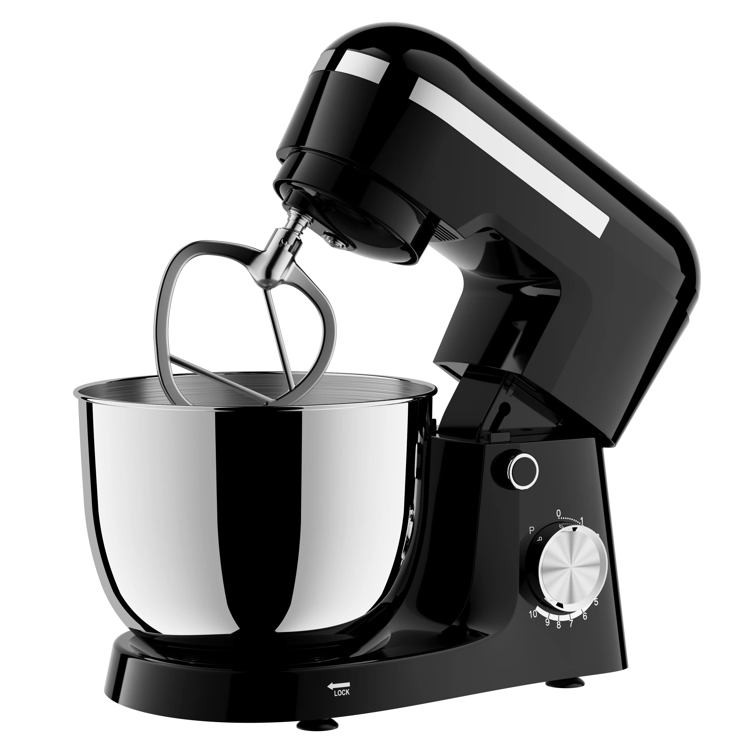 5L Vertical 3-in-1 Dough Mixer Kneading Food Mixer Planetary Mixer with Mixing Bowl for Kitchen Use
5L Vertical 3-in-1 Dough Mixer Kneading Food Mixer Planetary Mixer with Mixing Bowl for Kitchen Use