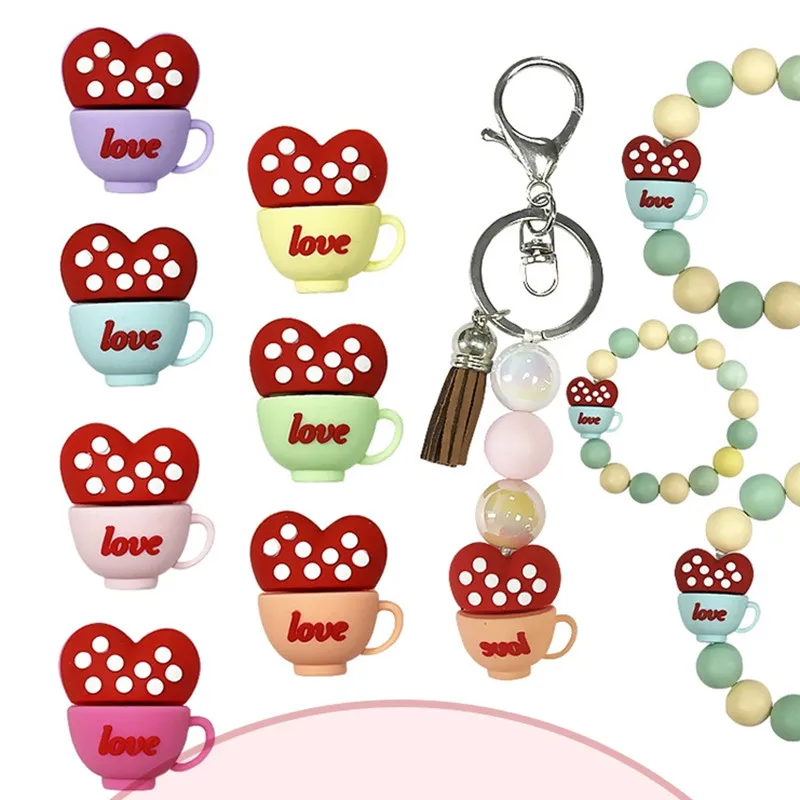 20 шт. новые 3D силиконовые бусины для изготовления ювелирных изделий DIY ручка брелок браслет ожерелье аксессуары фокусные силиконовые бусины оптом
20 шт. новые 3D силиконовые бусины для изготовления ювелирных изделий DIY ручка брелок браслет ожерелье аксессуары фокусные силиконовые бусины оптом