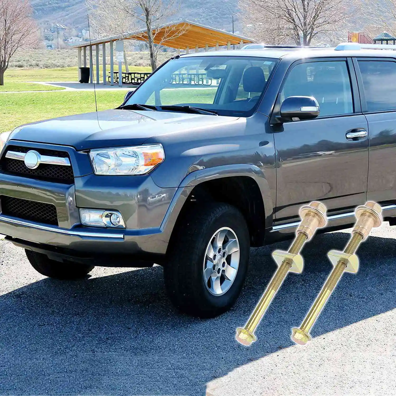 2X Bolt Hexagon Anchor Arm Adjusting Torsion Bar For Toyota Pickup 4Runner T100 9010112159
2X Bolt Hexagon Anchor Arm Adjusting Torsion Bar For Toyota Pickup 4Runner T100 9010112159
