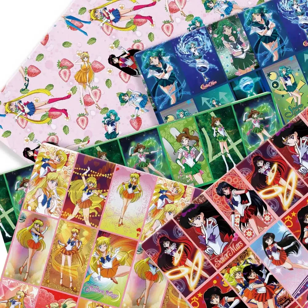 Cartoon Fabric Hot DIY140*50cm Handmade Sewing Patchwork Quilting Baby Dress Home Sheet Printed Fabric Fabric Sewing Kids Fabri
Cartoon Fabric Hot DIY140*50cm Handmade Sewing Patchwork Quilting Baby Dress Home Sheet Printed Fabric Fabric Sewing Kids Fabri