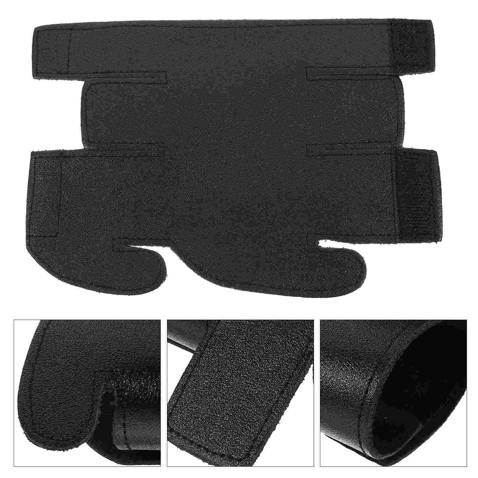 Instruments B Flat Trumpet Piston Protective Cover Hand Pad (black) Valve Protector for Bag
Instruments B Flat Trumpet Piston Protective Cover Hand Pad (black) Valve Protector for Bag