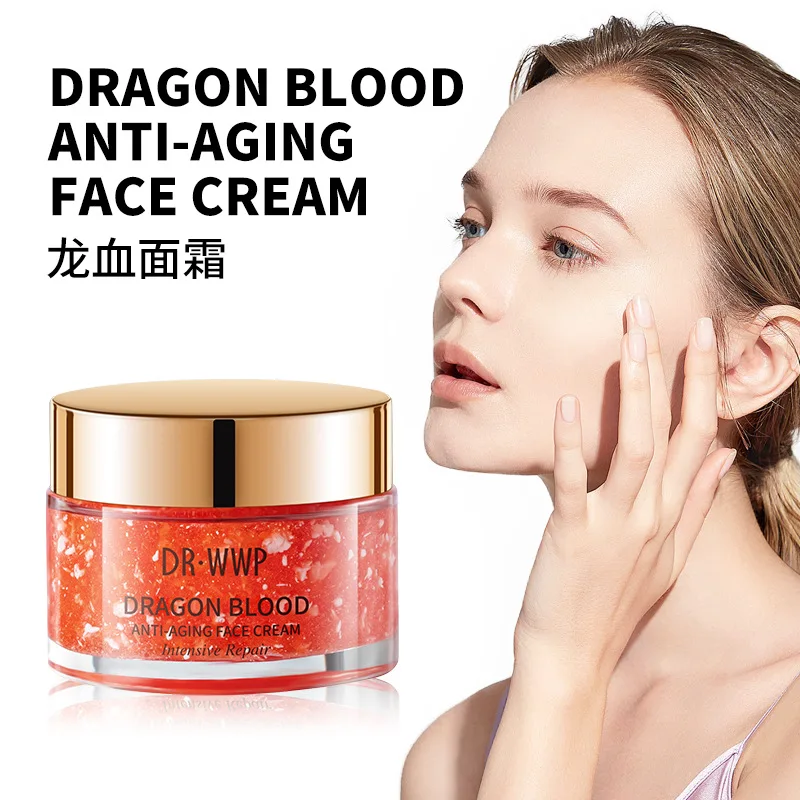 Dragon Blood Cream Face Cream Moisturizing Anti-Wrinkle Firming Concealer Brightening Lazy Plain Cream Skin Care
Dragon Blood Cream Face Cream Moisturizing Anti-Wrinkle Firming Concealer Brightening Lazy Plain Cream Skin Care