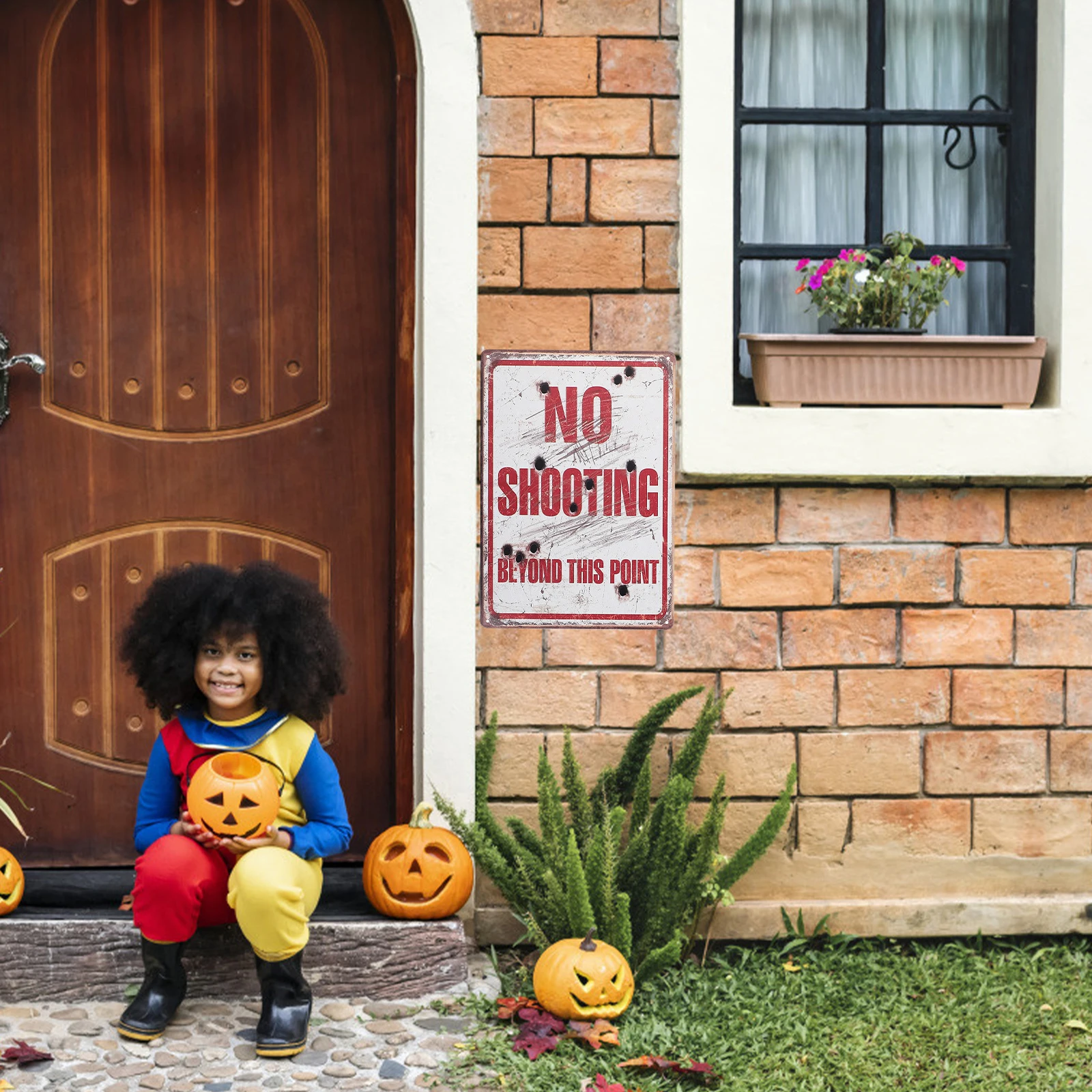 Retro Metal Sign Warning Board Private Property Signs Iron Garden Caution Notice No Trespassing Strong Durable Weather Resistant
Retro Metal Sign Warning Board Private Property Signs Iron Garden Caution Notice No Trespassing Strong Durable Weather Resistant