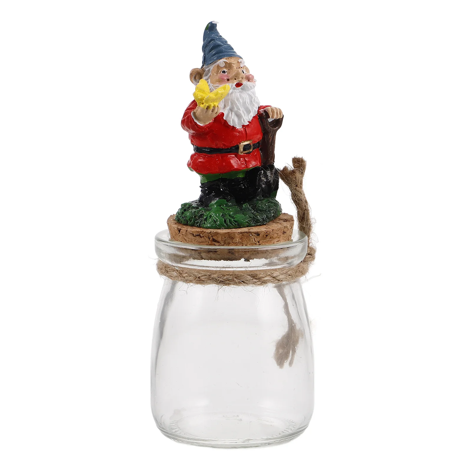 Christmas Resin Gnome Dwarf Candy Jar Decorative Xmas Storage Container Holiday Treats Home Mantle Decor Gnome Candy Jar
Christmas Resin Gnome Dwarf Candy Jar Decorative Xmas Storage Container Holiday Treats Home Mantle Decor Gnome Candy Jar