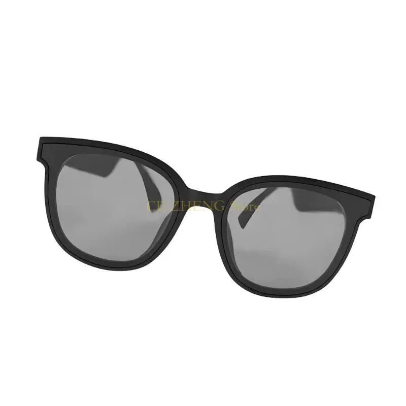 E56B Интеллектуальные очки INTELLIGENCE со встроенным многоязычным транскрибирующим устройством в реальном времени Бесплатные с
E56B Интеллектуальные очки INTELLIGENCE со встроенным многоязычным транскрибирующим устройством в реальном времени Бесплатные с