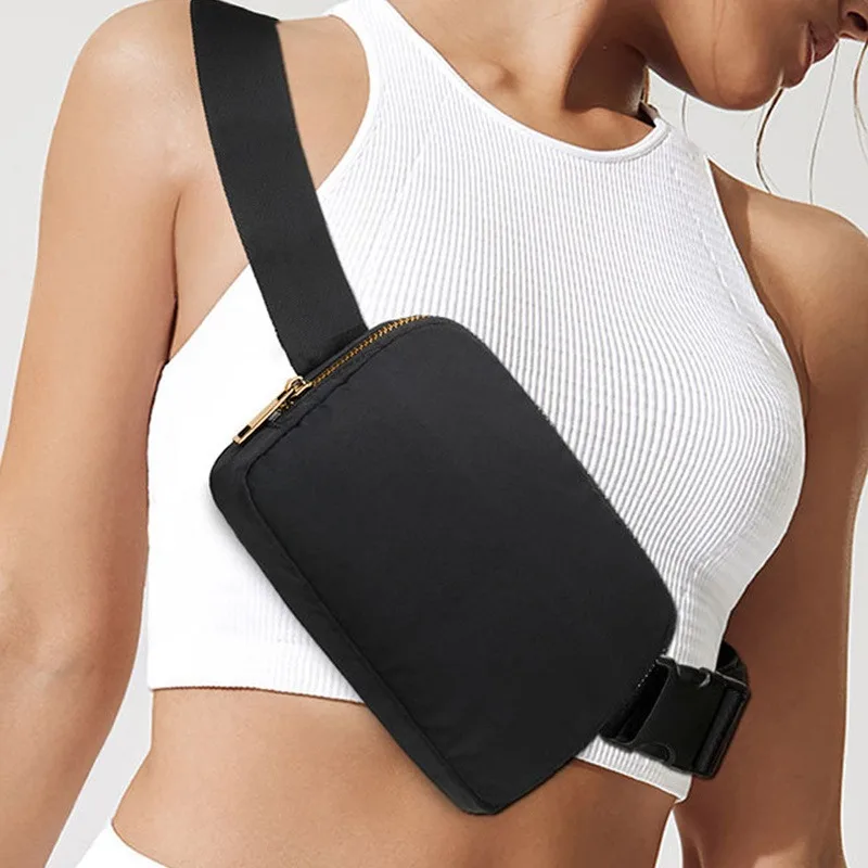 Women Fanny Pack with Adjustable Belt Waist Bags Mobile Bag for Men Fitness Running Female Hiking Bag
Women Fanny Pack with Adjustable Belt Waist Bags Mobile Bag for Men Fitness Running Female Hiking Bag