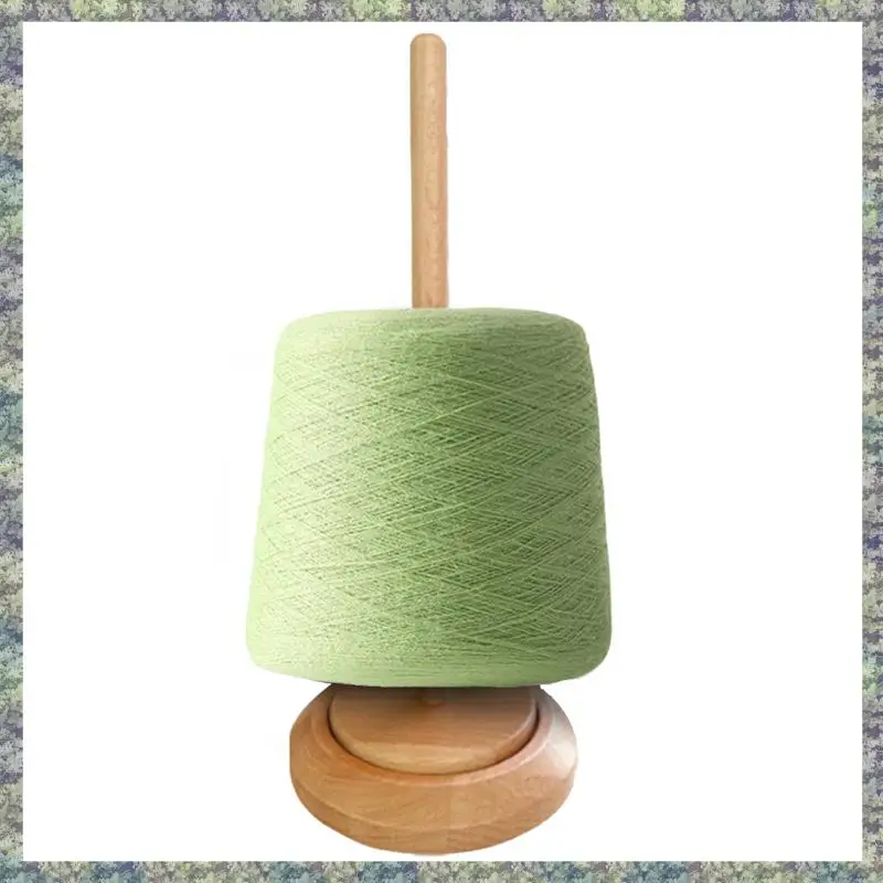 WON Wooden Yarn Holder Dispenser For Crocheting, Yarn Ball Holder For Knitting Yarn Spindle Dispenser Crocheting Tool 12.3 X 28.
WON Wooden Yarn Holder Dispenser For Crocheting, Yarn Ball Holder For Knitting Yarn Spindle Dispenser Crocheting Tool 12.3 X 28.
