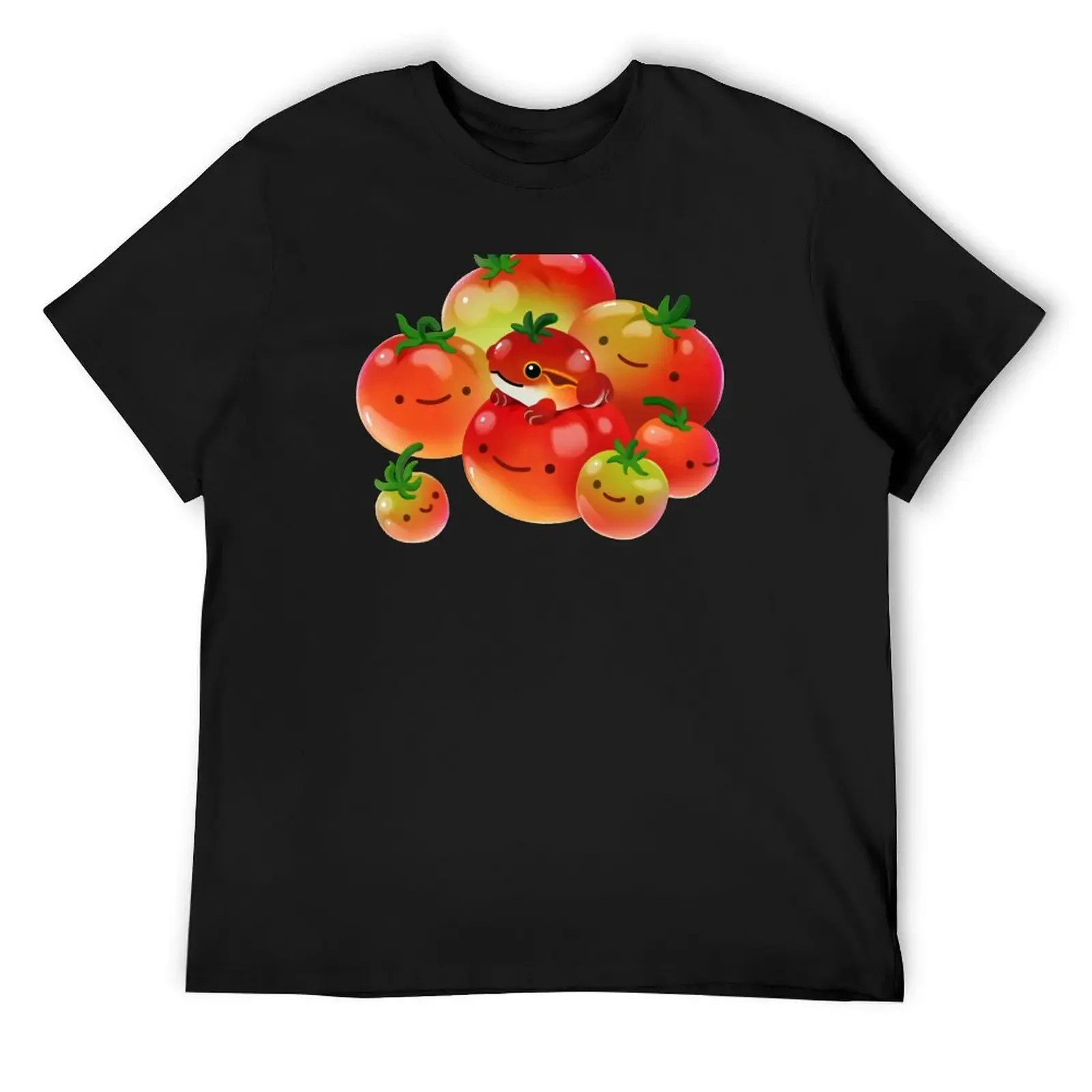 Tomato frog T-Shirt plus sizes oversizeds shirts graphic tee new edition mens t shirt graphic
Tomato frog T-Shirt plus sizes oversizeds shirts graphic tee new edition mens t shirt graphic