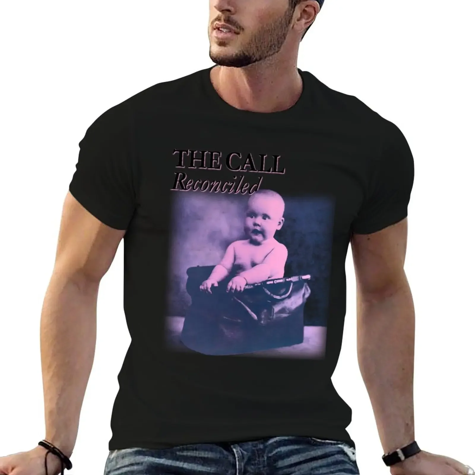 The Call - Reconciled T-Shirt customs design your own affliction shirts T-shirts for men cotton
The Call - Reconciled T-Shirt customs design your own affliction shirts T-shirts for men cotton