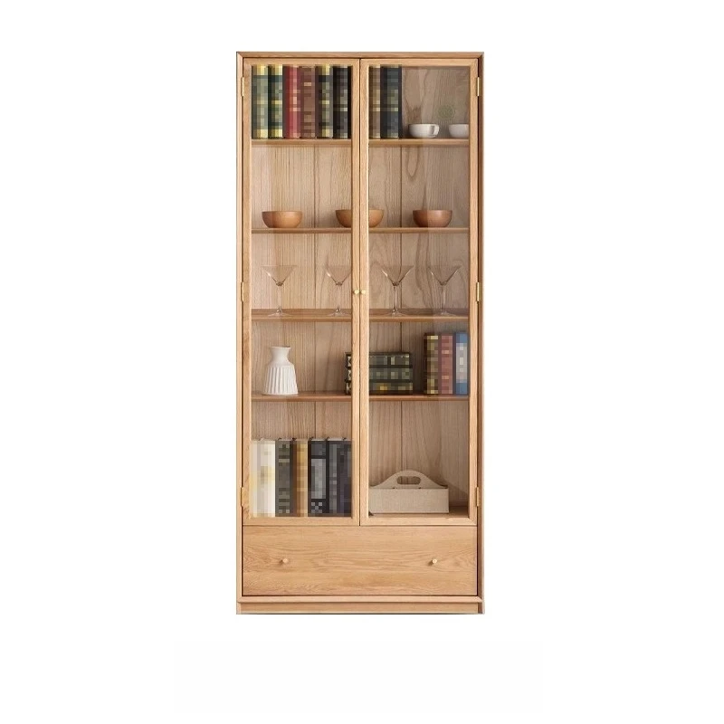Organizer Bedroom Bookcases Living Room Retro Nordic Shelf Bookcases Multi-functional Wooden Furniture A Estante MH40SJ
Organizer Bedroom Bookcases Living Room Retro Nordic Shelf Bookcases Multi-functional Wooden Furniture A Estante MH40SJ