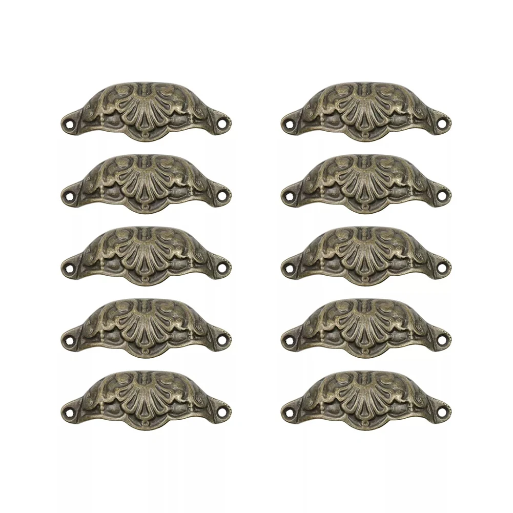 Replace Broken Handles Cup Pull Handles Cabinet Pulls Small & Exquisite Design Wear-Resistant Easy Installation
Replace Broken Handles Cup Pull Handles Cabinet Pulls Small & Exquisite Design Wear-Resistant Easy Installation
