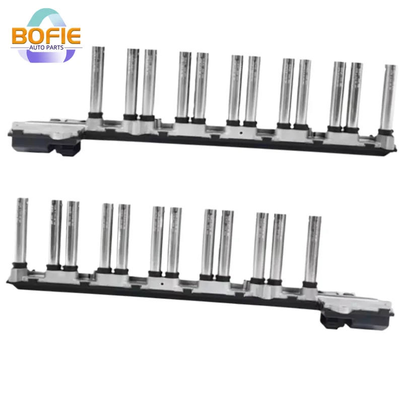 Ignition Coil Pack For Mercedes Benz CL600 S600 SL600 C215 C216 W220 W221 R230 OEM 2751500780 2751500480
Ignition Coil Pack For Mercedes Benz CL600 S600 SL600 C215 C216 W220 W221 R230 OEM 2751500780 2751500480