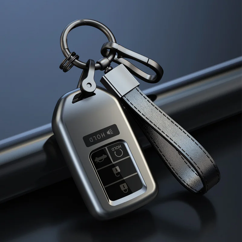 New Car Remote Key Case Cover Shell Fob for Honda Vezel City Civic Jazz BRV BR-V HRV Protector Keychain Car Accessories
New Car Remote Key Case Cover Shell Fob for Honda Vezel City Civic Jazz BRV BR-V HRV Protector Keychain Car Accessories