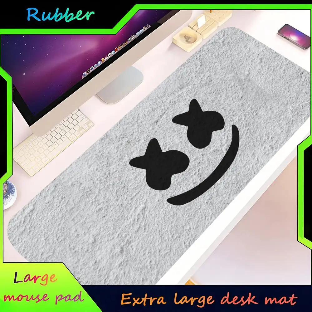 Коврик для мыши Marshmello, большой коврик для ПК с героями мультфильмов, игровые аксессуары, протектор для офиса, ноутбука, настольный коврик, коврик для мыши, коврик для мыши, коврик для стола cs lol XXL
Коврик для мыши Marshmello, большой коврик для ПК с героями мультфильмов, игровые аксессуары, протектор для офиса, ноутбука, настольный коврик, коврик для мыши, коврик для мыши, коврик для стола cs lol XXL