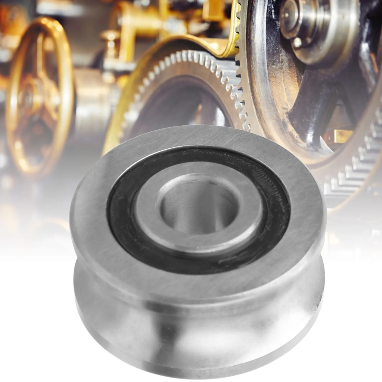 Ball Bearing LFR5201-14 Track Roller Bearing High Carbon Chrome Bearing Steel 12 x 39.3 x 20mm LFR5201-14 Support Bearing
Ball Bearing LFR5201-14 Track Roller Bearing High Carbon Chrome Bearing Steel 12 x 39.3 x 20mm LFR5201-14 Support Bearing