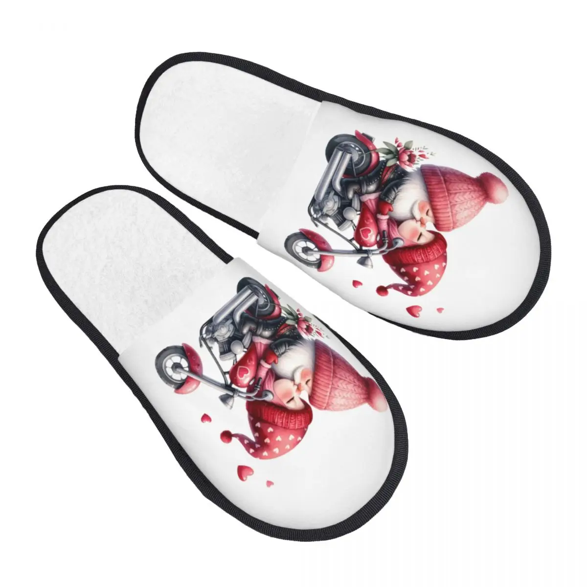 Custom Valentines Day GOBLIN House Slippers Women Cozy Memory Foam Slip On Bedroom Slipper Shoes
Custom Valentines Day GOBLIN House Slippers Women Cozy Memory Foam Slip On Bedroom Slipper Shoes