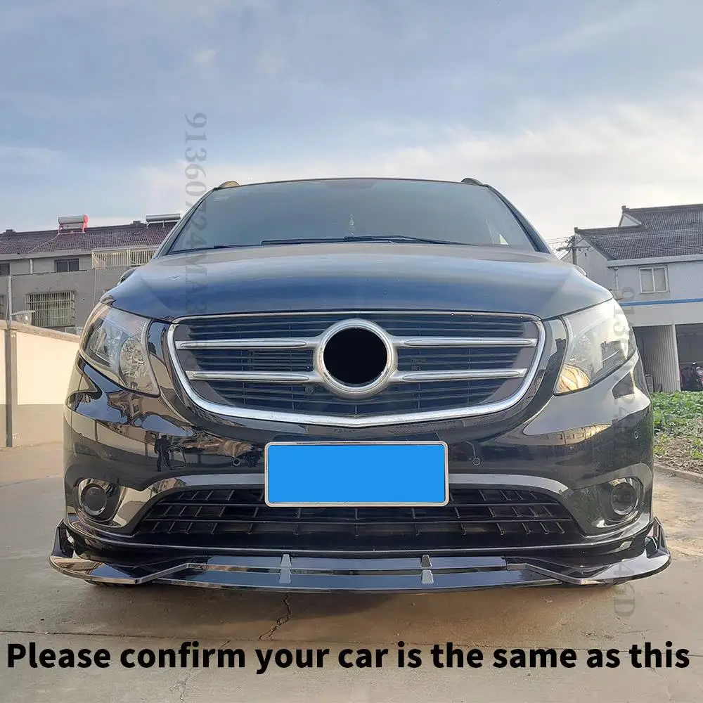 Передний бампер Mercedes Benz, подбородок, подходит для VITO W447 2019 2018 2016 2015 V200 V220 V250, аксессуары для тюнинга, диффузор
Передний бампер Mercedes Benz, подбородок, подходит для VITO W447 2019 2018 2016 2015 V200 V220 V250, аксессуары для тюнинга, диффузор