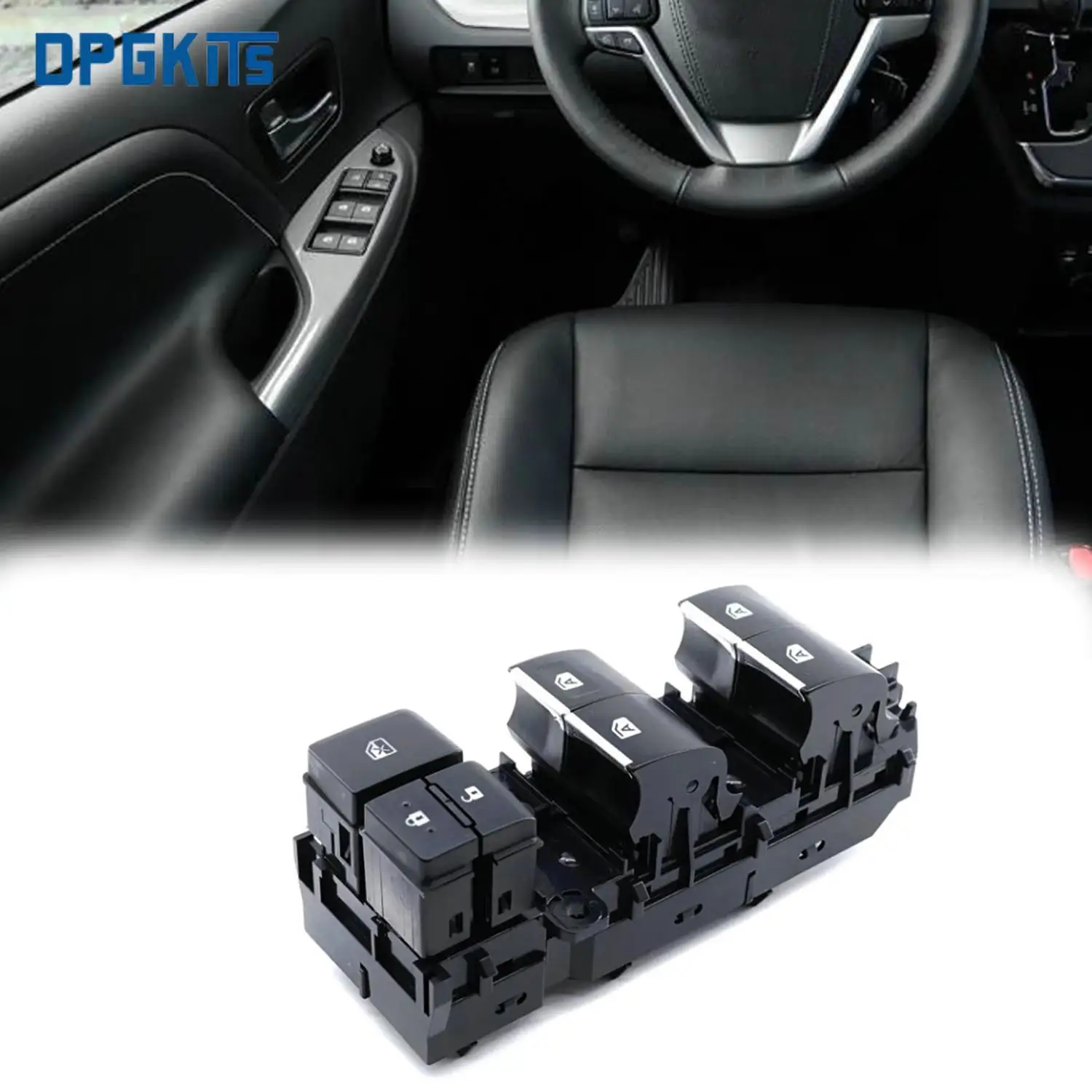 84040-08010 8404008010 1 шт. автомобильный Левый переключатель главного окна питания подходит для Toyota Sienna 2015-2020 высококачественные автомобильные аксессуары
84040-08010 8404008010 1 шт. автомобильный Левый переключатель главного окна питания подходит для Toyota Sienna 2015-2020 высококачественные автомобильные аксессуары