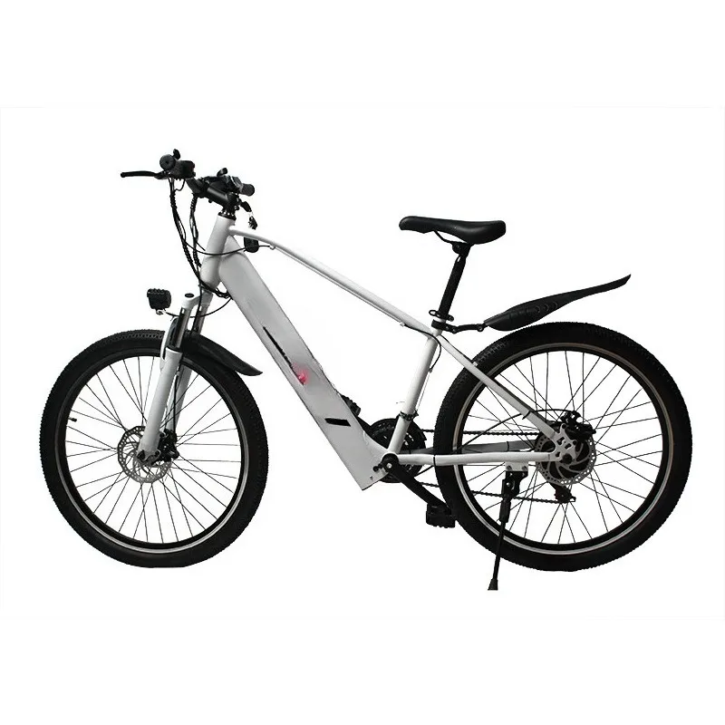 36V-Electric power mountain bike intelligent anti-theft single speed variable speed variable gear bicycle
36V-Electric power mountain bike intelligent anti-theft single speed variable speed variable gear bicycle