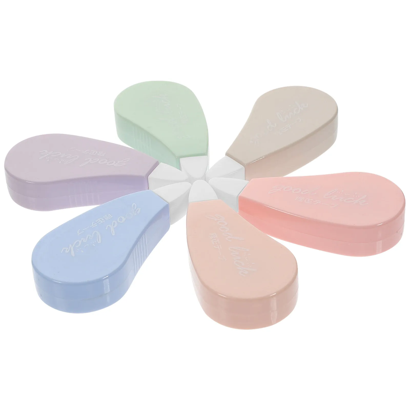 6Pcs Correction Tape Smooth Portable Correcting Tapes for School Office Use Aesthetic Stationery Supplies Students Study Tools
6Pcs Correction Tape Smooth Portable Correcting Tapes for School Office Use Aesthetic Stationery Supplies Students Study Tools