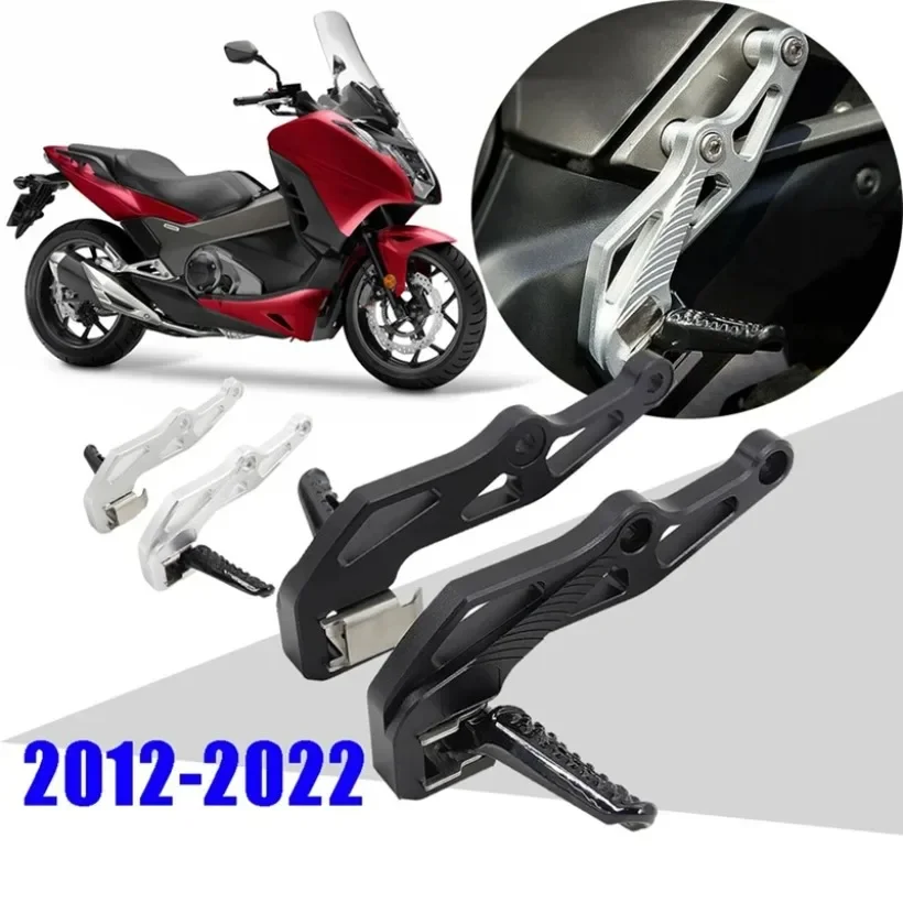 Motorcycle Foot Pegs Pedals Footrest Kit Parts Fit For HONDA NC700D NC750D NC 700D 750D NC700 NC750 D Integra(Black) 1SET
Motorcycle Foot Pegs Pedals Footrest Kit Parts Fit For HONDA NC700D NC750D NC 700D 750D NC700 NC750 D Integra(Black) 1SET
