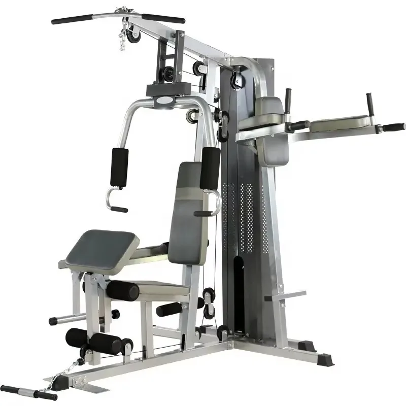 Pro Multi Station Home Gym Multi Station Gym Best Home Multi Gym for Sale
Pro Multi Station Home Gym Multi Station Gym Best Home Multi Gym for Sale