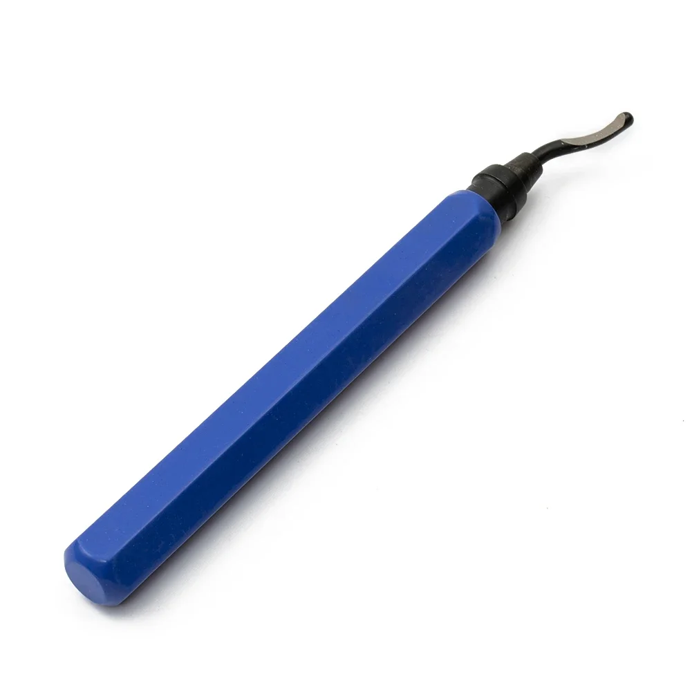 Aluminum For Wood Steel Burr Removing 1 Aluminum Alloy Handle Tool Handle Burr Kit Metal Repair Deburring Tool
Aluminum For Wood Steel Burr Removing 1 Aluminum Alloy Handle Tool Handle Burr Kit Metal Repair Deburring Tool