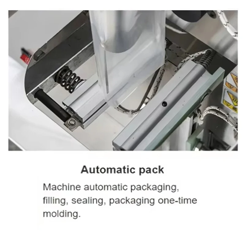 PBOBP Multifunctional Commercial Automatic Packaging Machine For Juice, Vinegar, Soy Sauce Liquid
PBOBP Multifunctional Commercial Automatic Packaging Machine For Juice, Vinegar, Soy Sauce Liquid