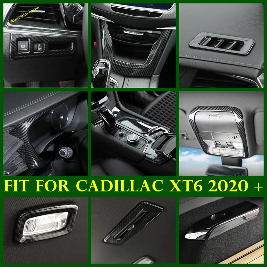 Auto Window Lift Button / Reading Light / Water Cup Holder / Gear Shift Box / Head Lamp Cover Trim For Cadillac XT6 2020 - 2022
Auto Window Lift Button / Reading Light / Water Cup Holder / Gear Shift Box / Head Lamp Cover Trim For Cadillac XT6 2020 - 2022