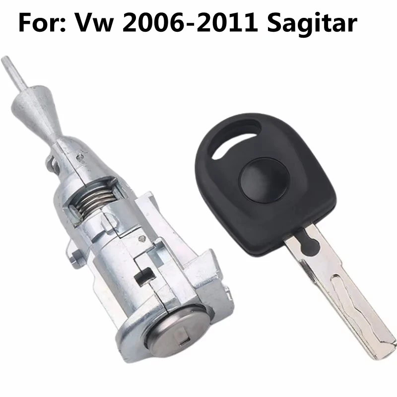 Car Front Left Door Lock Cylinder For 2006-2011 Vw Sagitar Auto Door Lock Core Barrel With 1Pcs Key
Car Front Left Door Lock Cylinder For 2006-2011 Vw Sagitar Auto Door Lock Core Barrel With 1Pcs Key