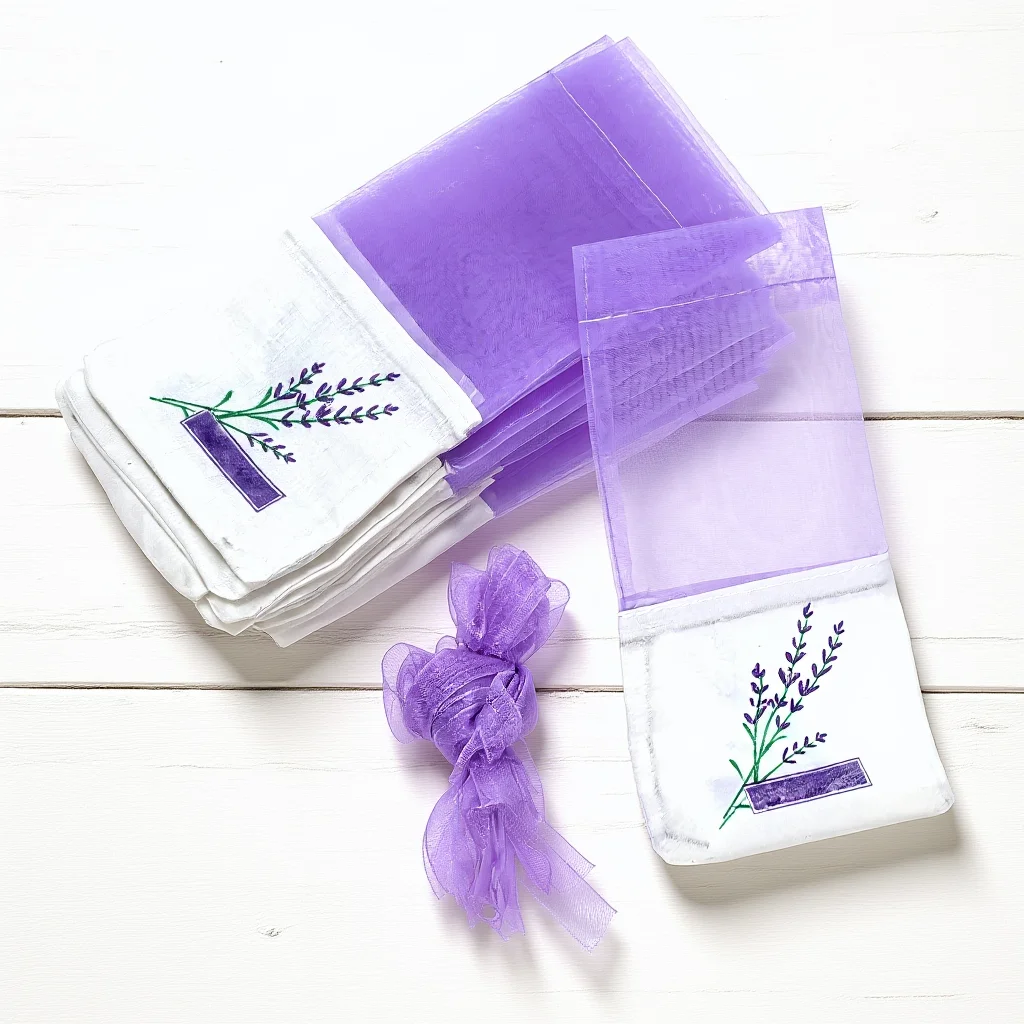 25pcs Lavender Bags Floral Print Fragrance Sachets For Relaxing Sleep Empty Pouches Organza Cotton Vintage Portable With Ribbons
25pcs Lavender Bags Floral Print Fragrance Sachets For Relaxing Sleep Empty Pouches Organza Cotton Vintage Portable With Ribbons
