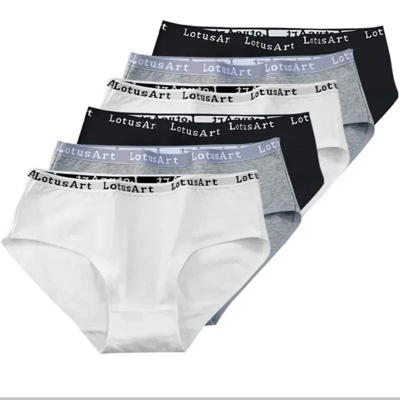 6UDS Cotton Women's Large High Waist Underwear, Breathable Solid Color Women's Underwear Shorts
6UDS Cotton Women's Large High Waist Underwear, Breathable Solid Color Women's Underwear Shorts