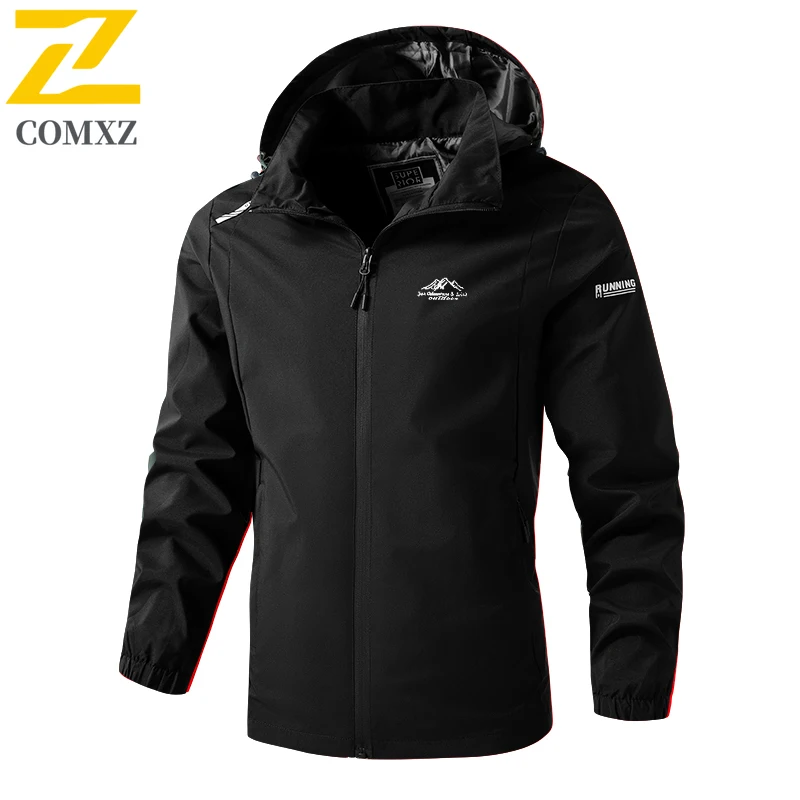 Men's New Autumn Winter Jacket Comfortable Breathable Windproof Waterproof Warm Jacket Outdoor Hiking and Camping Hooded Jacket
Men's New Autumn Winter Jacket Comfortable Breathable Windproof Waterproof Warm Jacket Outdoor Hiking and Camping Hooded Jacket