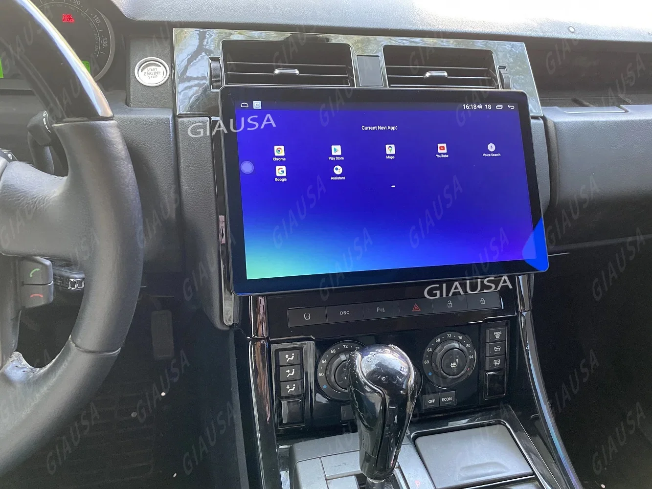 13,3-дюймовый автомобильный радиоприемник с сенсорным экраном Android 13, мультимедийный плеер для Land Rover Range Rover Sport 2005 2006-2009, авто стереонавигация
13,3-дюймовый автомобильный радиоприемник с сенсорным экраном Android 13, мультимедийный плеер для Land Rover Range Rover Sport 2005 2006-2009, авто стереонавигация