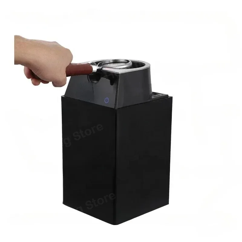 Portafilter Commercial Coffee Grind Cleaner Knock Box Coffee Machine Tools Automatic Cleaning
Portafilter Commercial Coffee Grind Cleaner Knock Box Coffee Machine Tools Automatic Cleaning