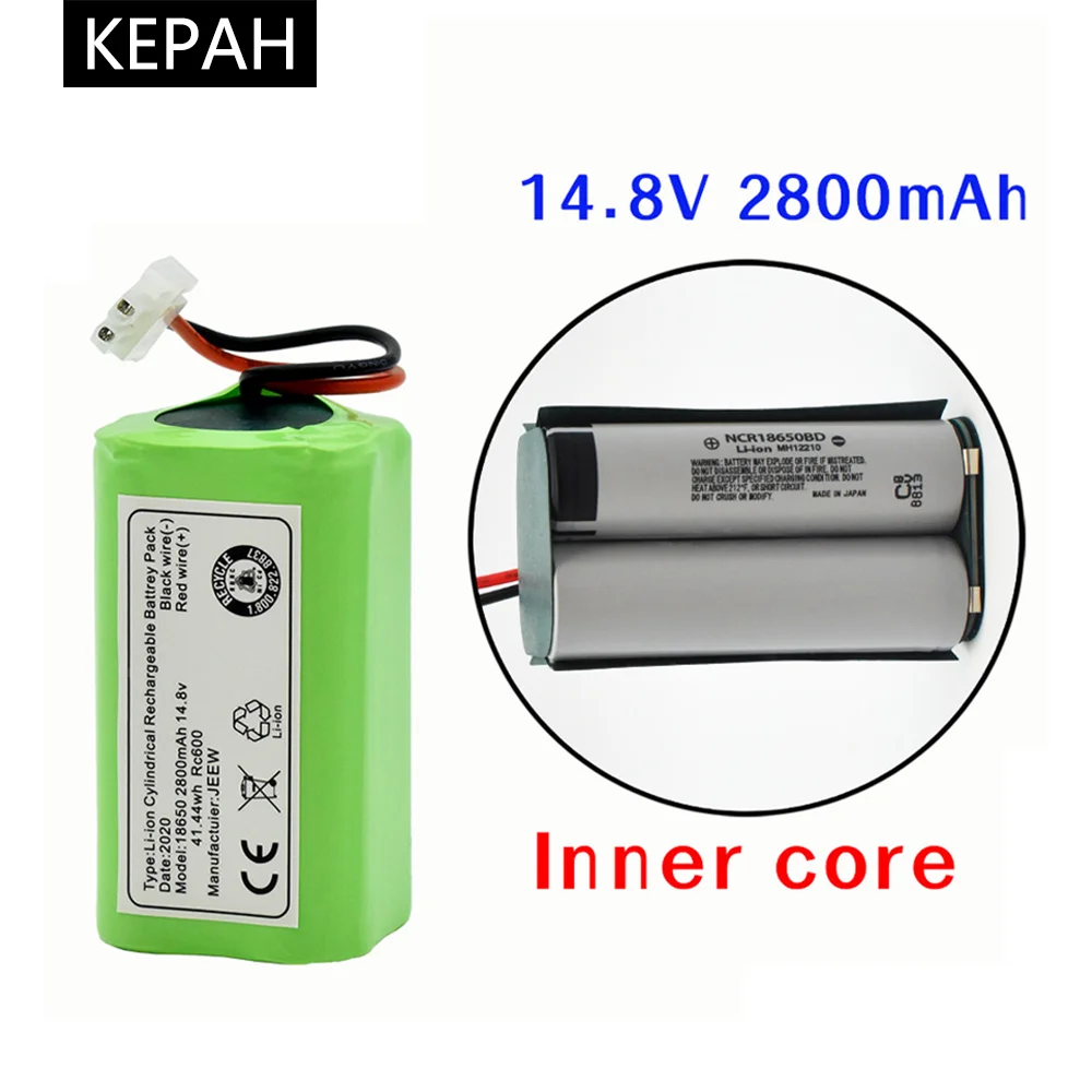 14.8V 2.8/4.8/6.8/9.8mAh lithium battery robot vacuum cleaner battery, full capacity, new iLife A4 A4S V7 A6 v7s
14.8V 2.8/4.8/6.8/9.8mAh lithium battery robot vacuum cleaner battery, full capacity, new iLife A4 A4S V7 A6 v7s