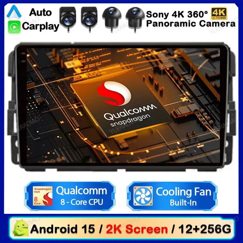 Android 15 Car Radio For Chevrolet Silverado Impala GMC Yukon Acadia Sierra Carplay Auto Multimedia Player NAVI GPS 4G WIFI QLED
Android 15 Car Radio For Chevrolet Silverado Impala GMC Yukon Acadia Sierra Carplay Auto Multimedia Player NAVI GPS 4G WIFI QLED