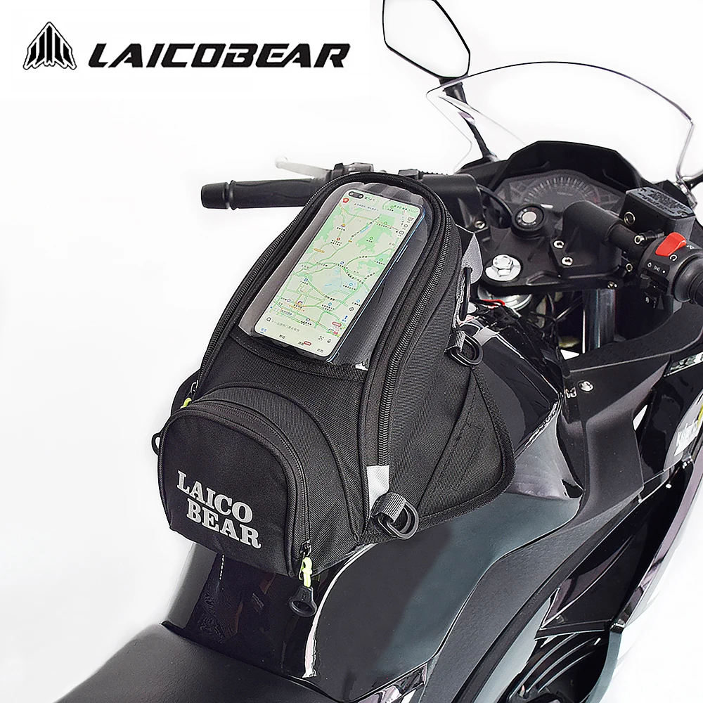 Motorcycle Fuel Tank Bag Waterproof Motorbike Tank Bag High Capacity Moto Biker Fuel Tank Bag Touchscreen Quick Release Tank Bag
Motorcycle Fuel Tank Bag Waterproof Motorbike Tank Bag High Capacity Moto Biker Fuel Tank Bag Touchscreen Quick Release Tank Bag