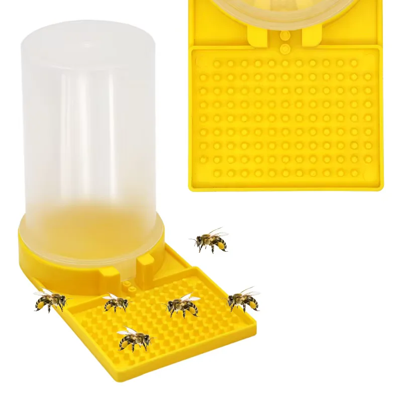 Bee Drinking Water Waterer Feeder Beekeeping Honey Bee Feeders Watering Bees Tools Supplies Feeding Plastic Bee Drinker Tool
Bee Drinking Water Waterer Feeder Beekeeping Honey Bee Feeders Watering Bees Tools Supplies Feeding Plastic Bee Drinker Tool