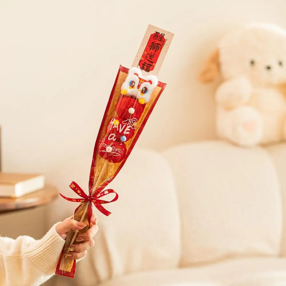 Creative Creative New Year Soft Cute Tanghulu Stuffed Festive Atmosphere Funny Cartoon Spring Festival
Creative Creative New Year Soft Cute Tanghulu Stuffed Festive Atmosphere Funny Cartoon Spring Festival
