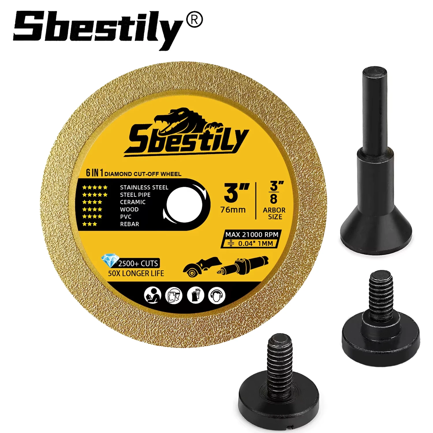 3-дюймовый алмазный отрезной круг, шлифовальный станок, отрезной диск со стержнем для вращающегося инструмента, сверло, насадка для резки металлических гаек, стекла
3-дюймовый алмазный отрезной круг, шлифовальный станок, отрезной диск со стержнем для вращающегося инструмента, сверло, насадка для резки металлических гаек, стекла