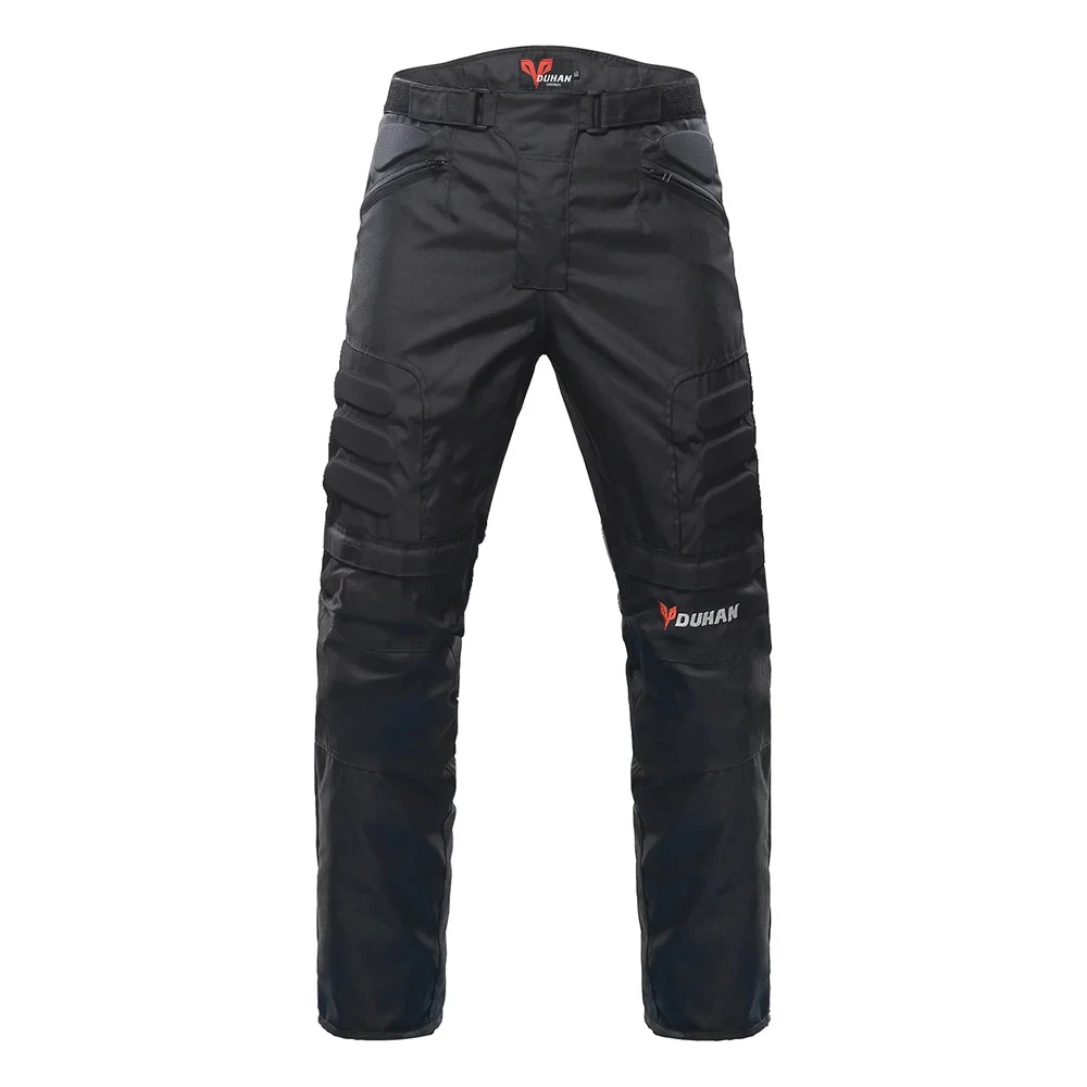 DUHAN Windproof Motorcycle Pants Outdoor Moto Riding Protective Pants Wear-resistant Motocross Fall Protection Equipment
DUHAN Windproof Motorcycle Pants Outdoor Moto Riding Protective Pants Wear-resistant Motocross Fall Protection Equipment