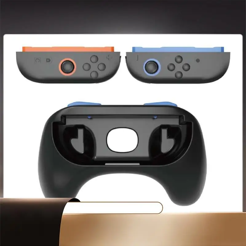 2 PCS Hand Grips Case For Switch 2 Joy-Con Controller Gamepad Handle Hand Grip Game Handle Hand Grip Case-N35R
2 PCS Hand Grips Case For Switch 2 Joy-Con Controller Gamepad Handle Hand Grip Game Handle Hand Grip Case-N35R