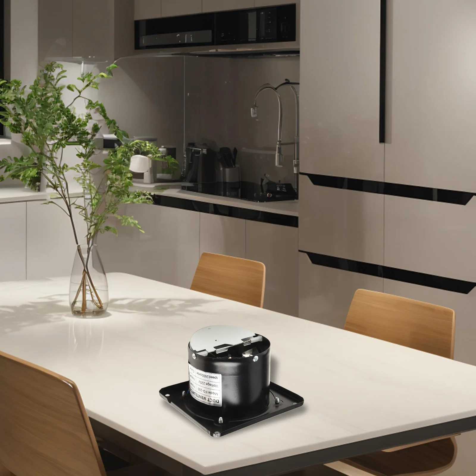 The Smart Solution For Your Indoor Environment A Four Inch Wall Mounted Ventilation System That Balances Power With Efficiency
The Smart Solution For Your Indoor Environment A Four Inch Wall Mounted Ventilation System That Balances Power With Efficiency