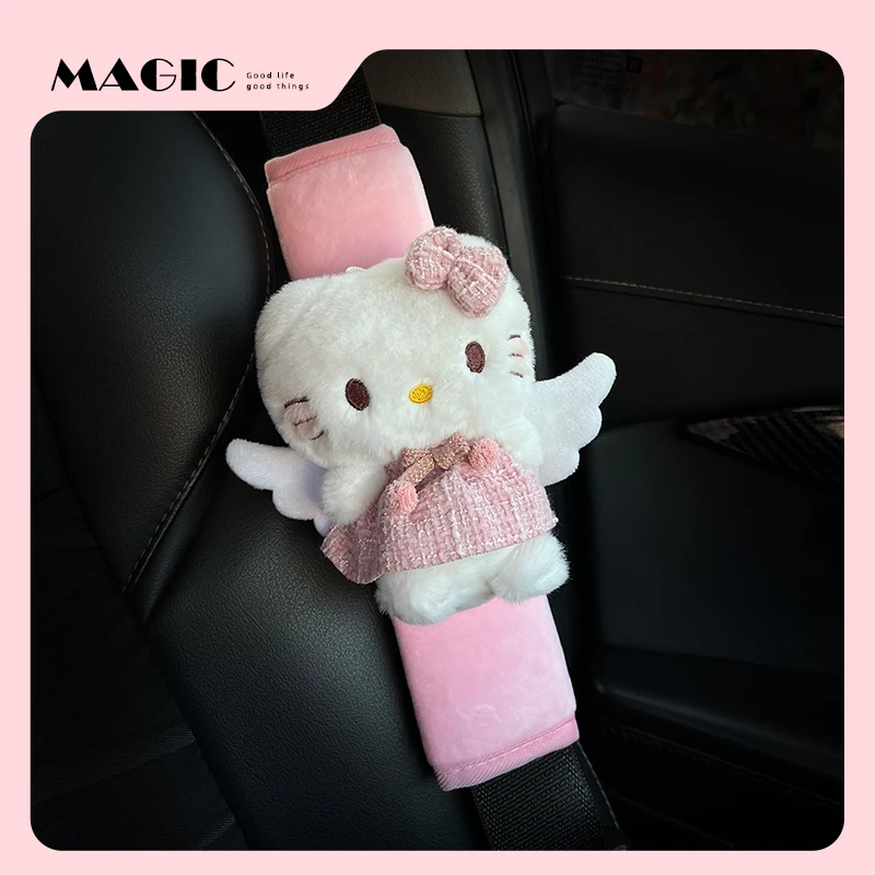 Universal Car Safety Belt Cover Adjustable Seat Belt Cover Shoulder Strap Covers Car Shoulder Protector Pad Auto Accessories
Universal Car Safety Belt Cover Adjustable Seat Belt Cover Shoulder Strap Covers Car Shoulder Protector Pad Auto Accessories
