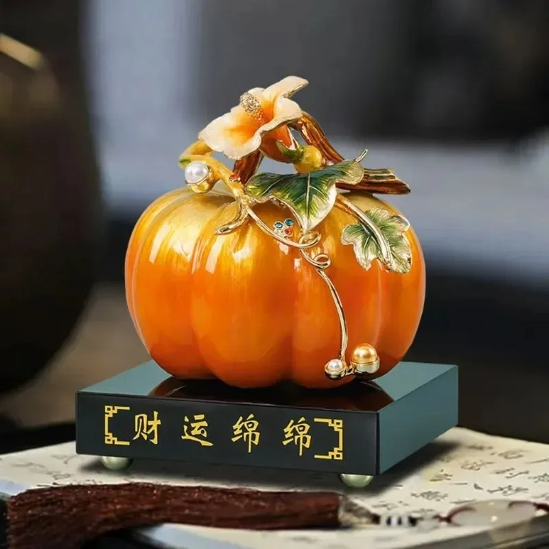 Pumpkin Shape Small Supplies, Holiday Gifts, Office Decorative Ornaments
Pumpkin Shape Small Supplies, Holiday Gifts, Office Decorative Ornaments