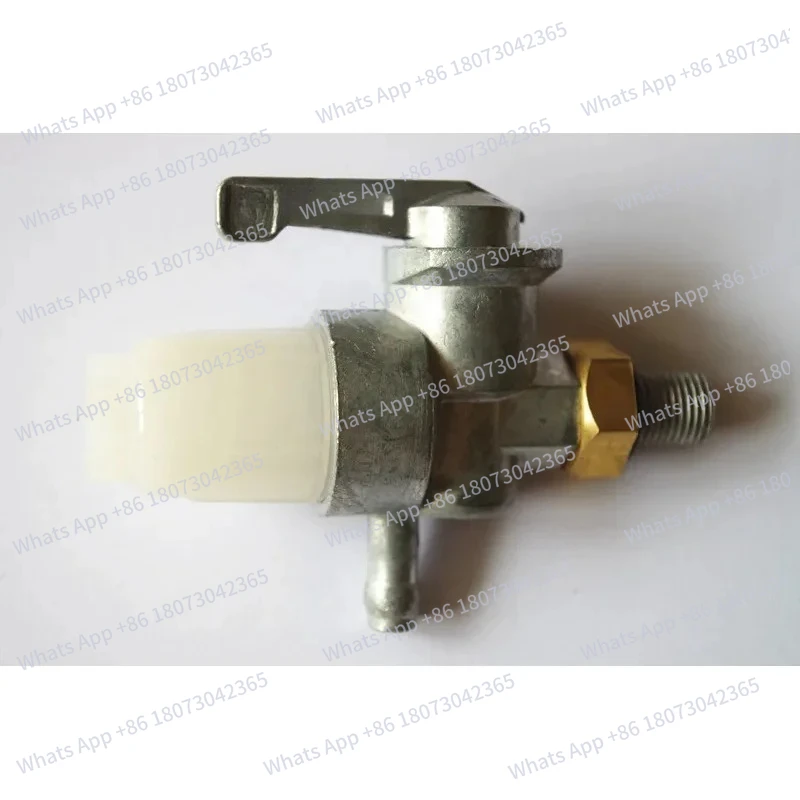 EH12 Fuel Valve for Robin EH12-2D EH12-2B 4.0HP engine motor rammer tamper fuel tap fuel cock
EH12 Fuel Valve for Robin EH12-2D EH12-2B 4.0HP engine motor rammer tamper fuel tap fuel cock